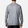 Herren-Langarmshirt PFG Terminal Tackle™ Heather – Clemson Herren-Langarmshirt PFG Terminal Tackle™ Heather – Clemson