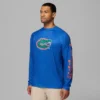 Herren-Langarmshirt „PFG Terminal Tackle™ Heather” – Florida Herren-Langarmshirt „PFG Terminal Tackle™ Heather” – Florida