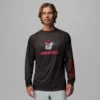 Herren-Langarmshirt PFG Terminal Tackle™ Heather – Georgia
