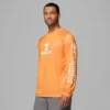 Herren-Langarmshirt PFG Terminal Tackle™ Heather – Tennessee Herren-Langarmshirt PFG Terminal Tackle™ Heather – Tennessee