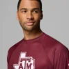 Herren-Langarmshirt PFG Terminal Tackle™ Heather – Texas A&M Herren-Langarmshirt PFG Terminal Tackle™ Heather – Texas A&M
