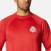Herren-Langarmshirt PFG Terminal Tackle™ – Ohio State