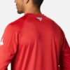 Herren-Langarmshirt PFG Terminal Tackle™ – Ohio State