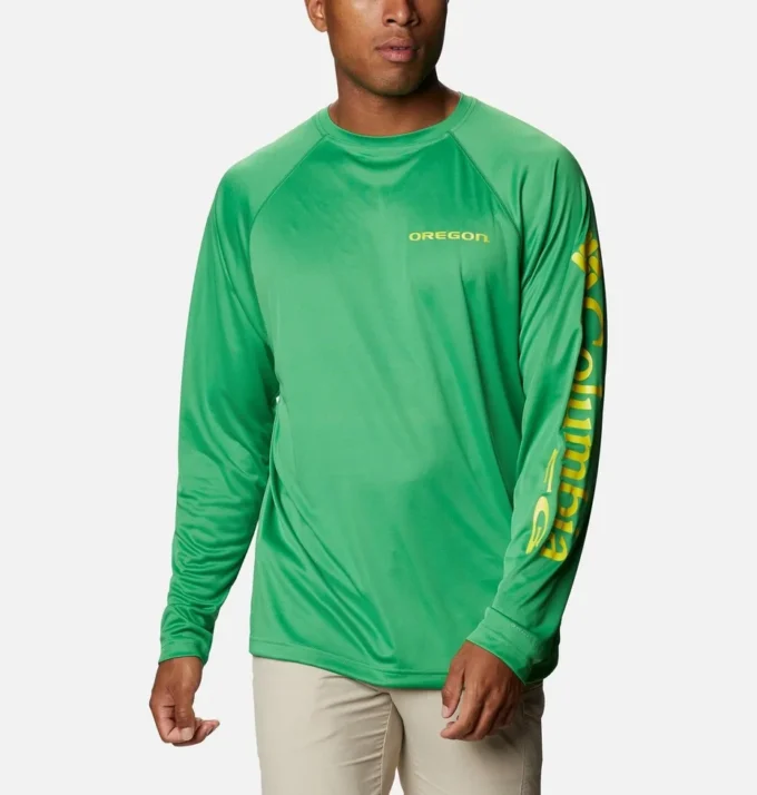 Herren-Langarmshirt PFG Terminal Tackle™ – Oregon