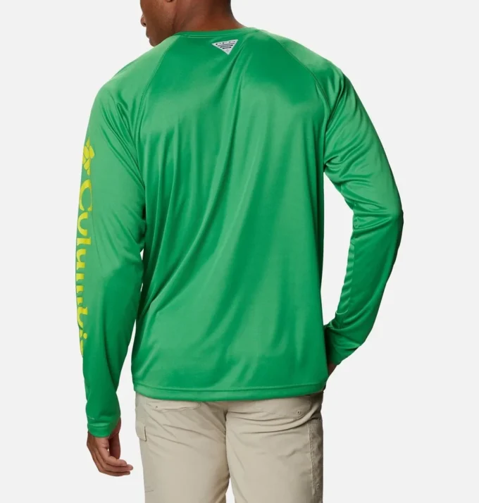 Herren-Langarmshirt PFG Terminal Tackle™ – Oregon