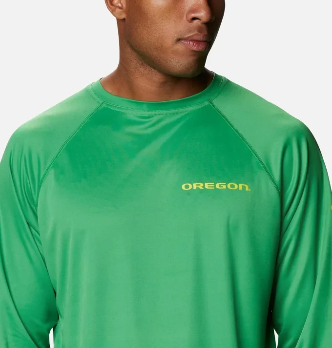 Herren-Langarmshirt PFG Terminal Tackle™ – Oregon