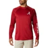 Herren-Langarmshirt PFG Terminal Tackle™ – Tall – Alabama
