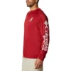 Herren-Langarmshirt PFG Terminal Tackle™ – Tall – Alabama
