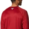 Herren-Langarmshirt PFG Terminal Tackle™ – Tall – Alabama