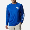 Herren-Langarmshirt PFG Terminal Tackle™ – Tall – Kentucky