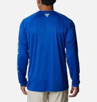 Herren-Langarmshirt PFG Terminal Tackle™ – Tall – Kentucky