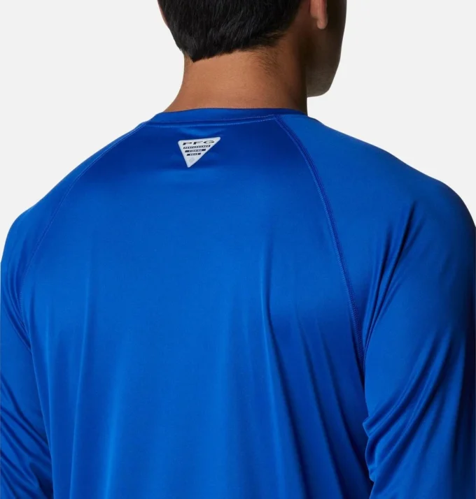 Herren-Langarmshirt PFG Terminal Tackle™ – Tall – Kentucky