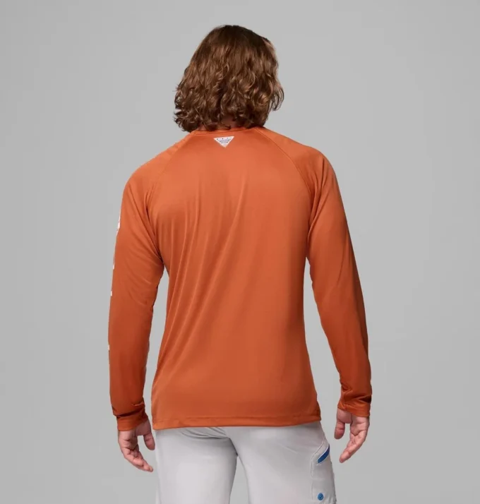 Herren-Langarmshirt PFG Terminal Tackle™ – Texas