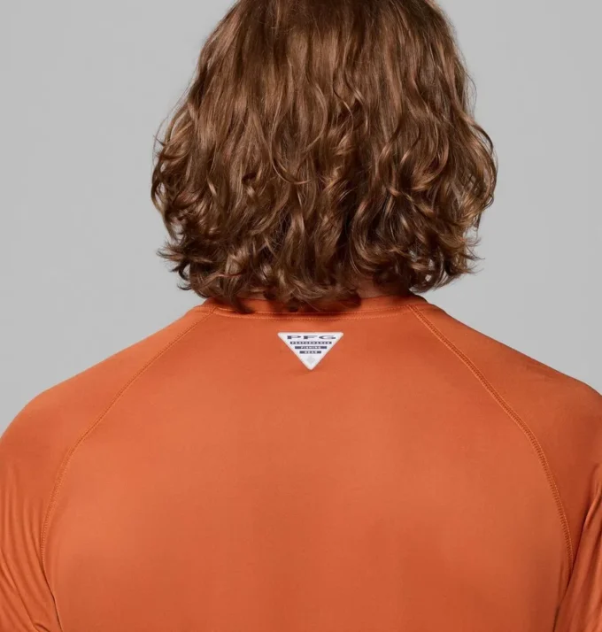 Herren-Langarmshirt PFG Terminal Tackle™ – Texas
