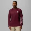 Herren-Langarmshirt PFG Terminal Tackle™ – Texas A&M