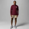 Herren-Langarmshirt PFG Terminal Tackle™ – Texas A&M