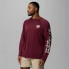 Herren-Langarmshirt PFG Terminal Tackle™ – Texas A&M
