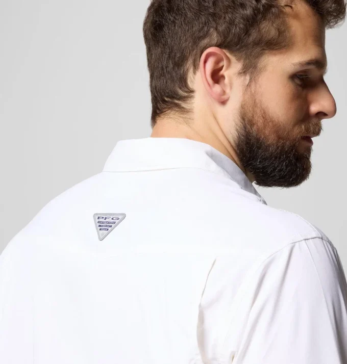 Herren-Langarmshirt Skiff Guide™ II