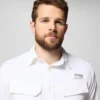 Herren-Langarmshirt Skiff Guide™ II