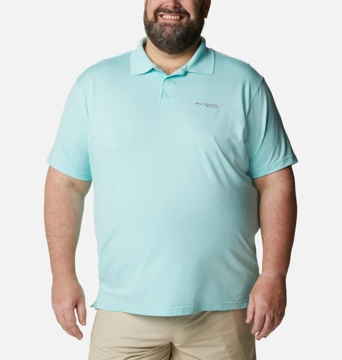 Herren Low Drag Offshore™ Polo – Groß Herren Low Drag Offshore™ Polo – Groß