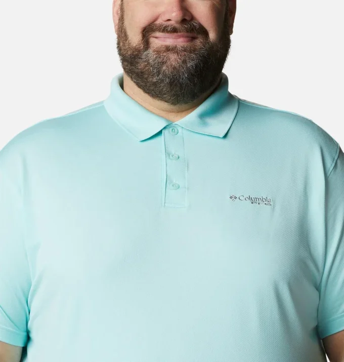 Herren Low Drag Offshore™ Polo – Groß Herren Low Drag Offshore™ Polo – Groß