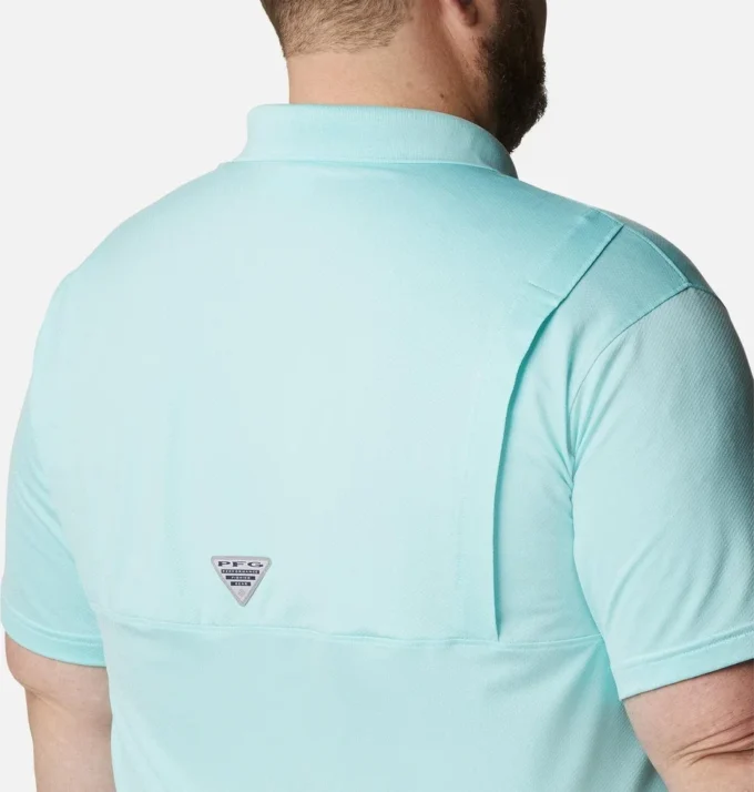 Herren Low Drag Offshore™ Polo – Groß Herren Low Drag Offshore™ Polo – Groß