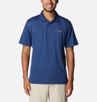 Herren Low Drag Offshore™ Polo – Lang