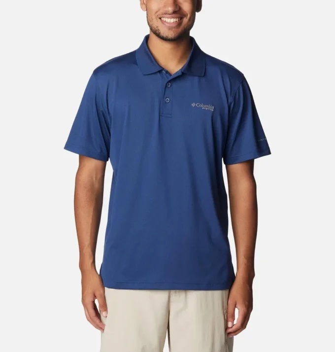 Herren Low Drag Offshore™ Polo – Lang