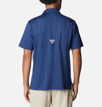 Herren Low Drag Offshore™ Polo – Lang