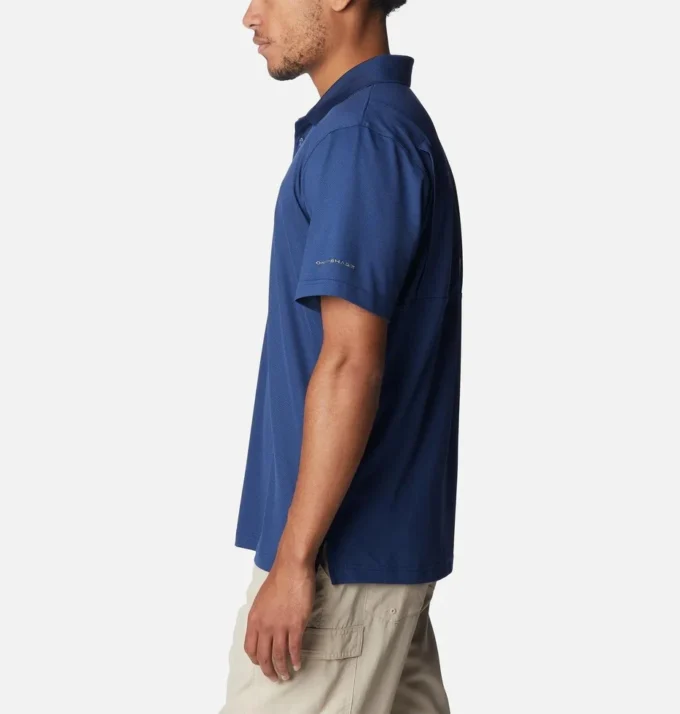 Herren Low Drag Offshore™ Polo – Lang