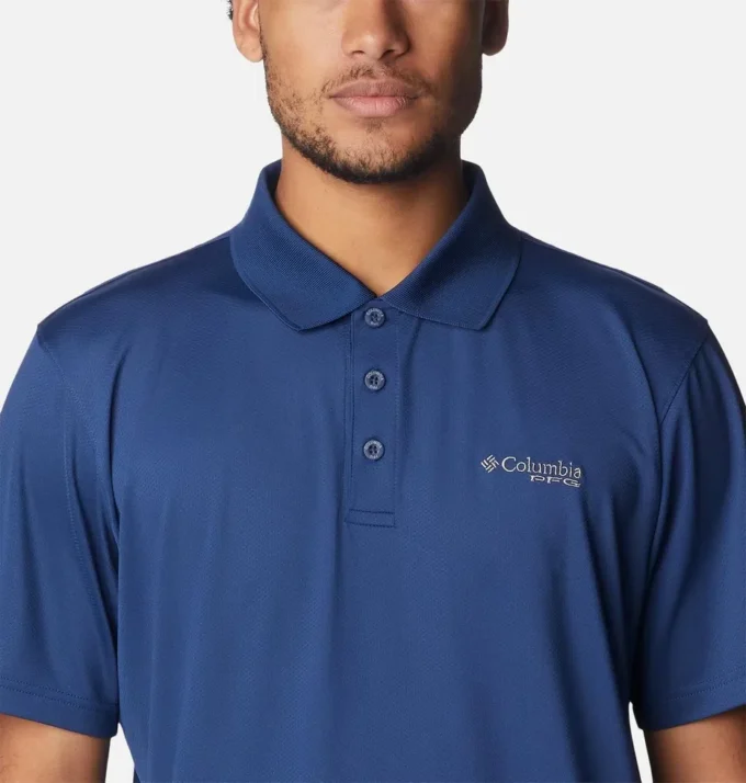 Herren Low Drag Offshore™ Polo – Lang