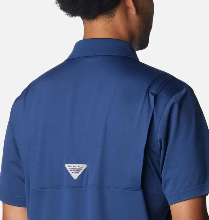 Herren Low Drag Offshore™ Polo – Lang