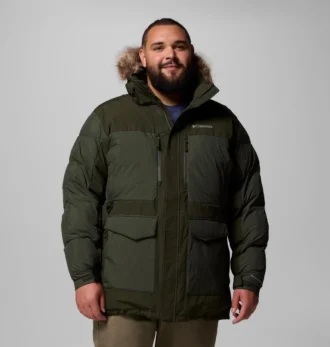 Herren Marquam Peak Fusion™ II Parka – Groß
