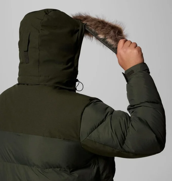 Herren Marquam Peak Fusion™ II Parka – Groß