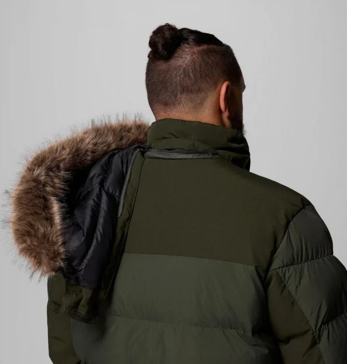 Herren Marquam Peak Fusion™ II Parka – Groß