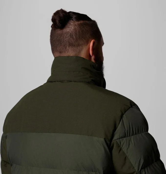 Herren Marquam Peak Fusion™ II Parka – Groß
