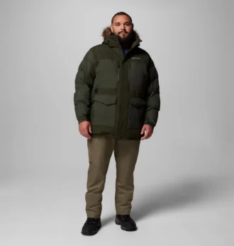 Herren Marquam Peak Fusion™ II Parka – Groß