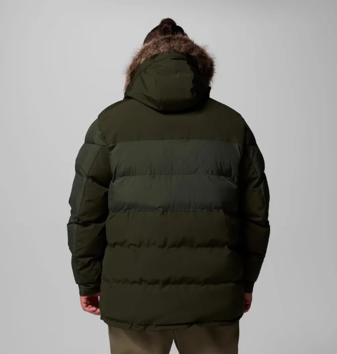 Herren Marquam Peak Fusion™ II Parka – Groß