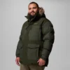 Herren Marquam Peak Fusion™ II Parka – Groß