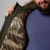 Herren Marquam Peak Fusion™ II Parka – Groß