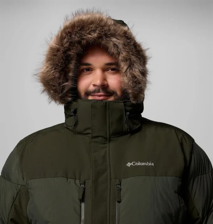 Herren Marquam Peak Fusion™ II Parka – Groß