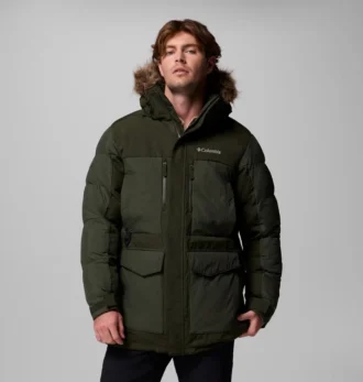 Herren Marquam Peak Fusion™ II Parka – Lang