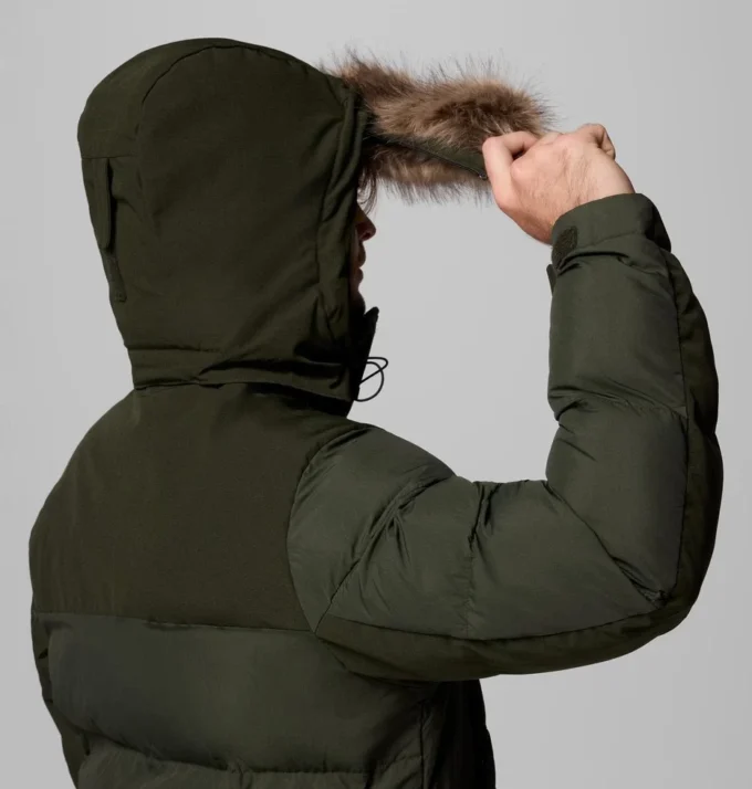 Herren Marquam Peak Fusion™ II Parka – Lang Herren Marquam Peak Fusion™ II Parka – Lang