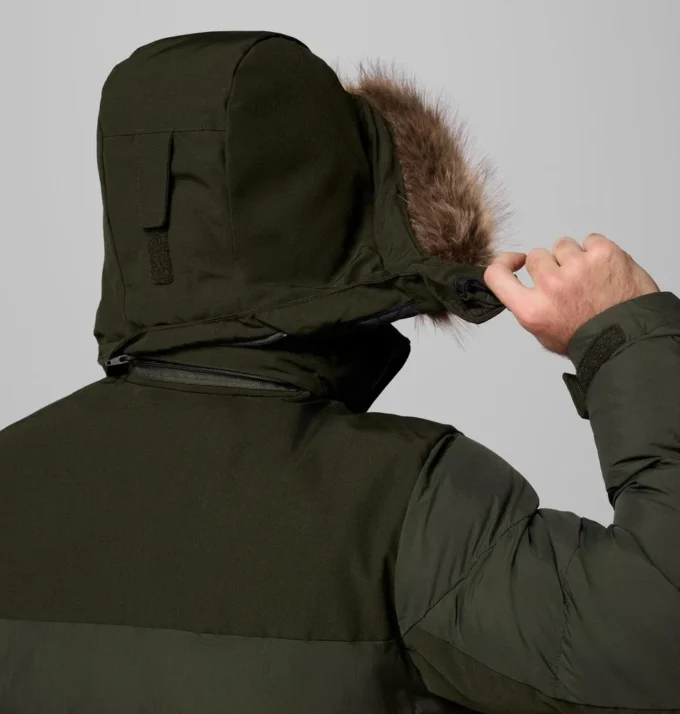 Herren Marquam Peak Fusion™ II Parka – Lang Herren Marquam Peak Fusion™ II Parka – Lang