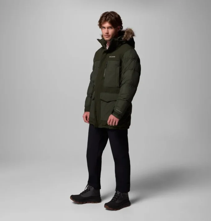 Herren Marquam Peak Fusion™ II Parka – Lang Herren Marquam Peak Fusion™ II Parka – Lang