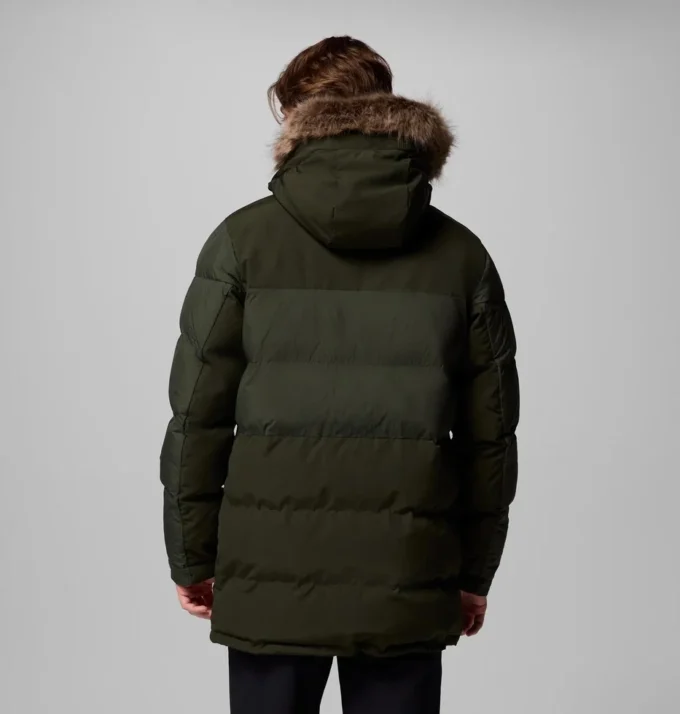 Herren Marquam Peak Fusion™ II Parka – Lang Herren Marquam Peak Fusion™ II Parka – Lang