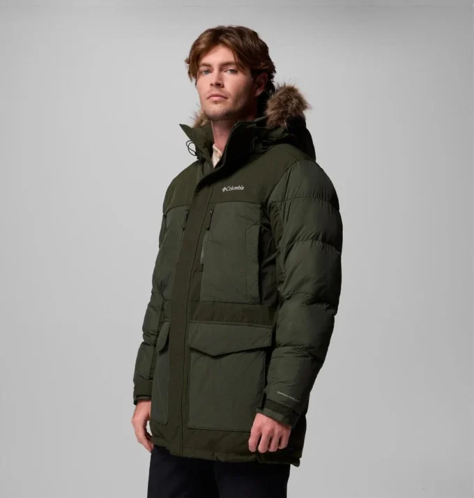 Herren Marquam Peak Fusion™ II Parka – Lang Herren Marquam Peak Fusion™ II Parka – Lang