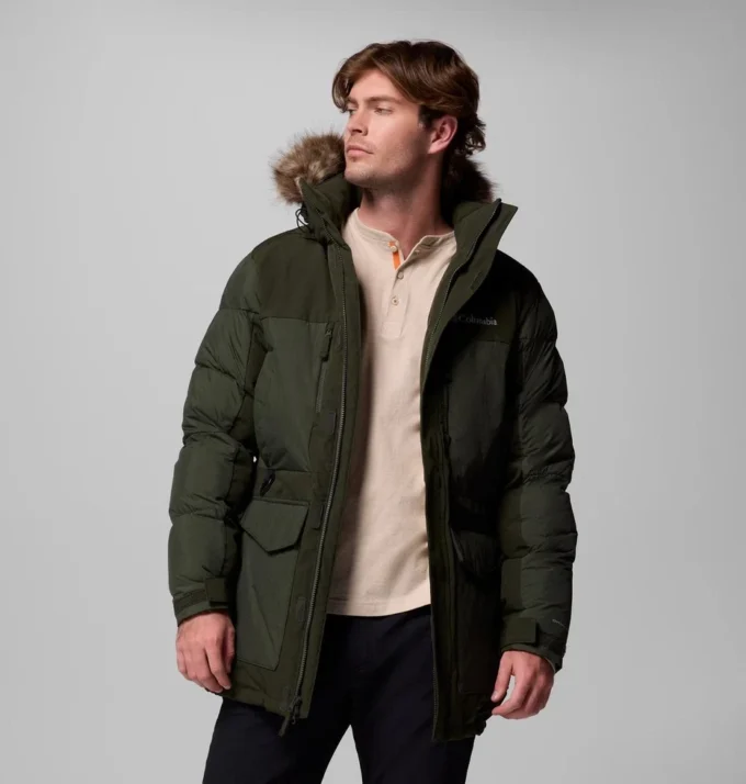 Herren Marquam Peak Fusion™ II Parka – Lang Herren Marquam Peak Fusion™ II Parka – Lang