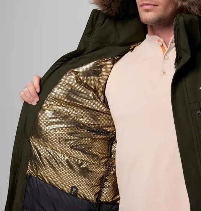 Herren Marquam Peak Fusion™ II Parka – Lang Herren Marquam Peak Fusion™ II Parka – Lang
