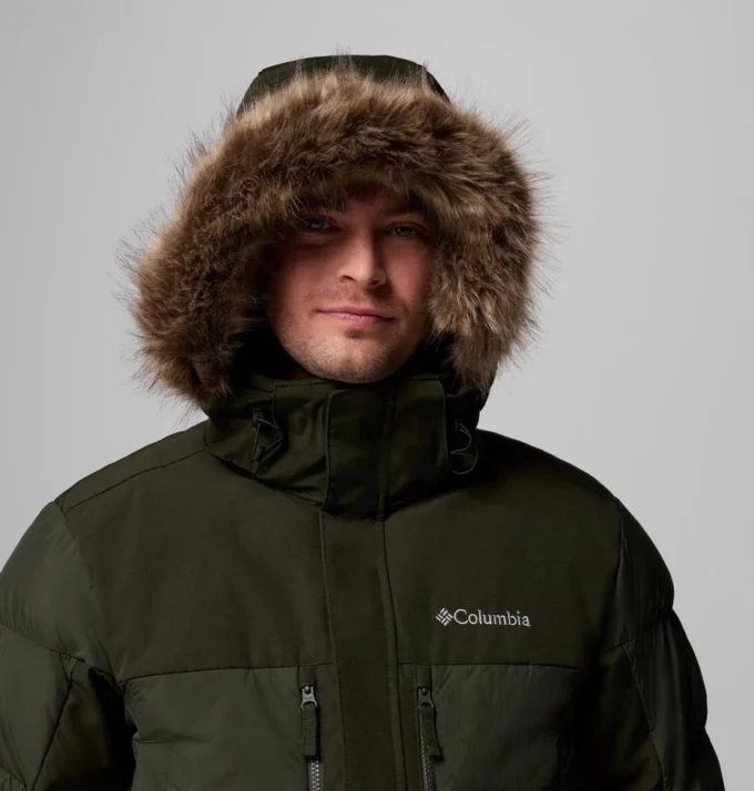 Herren Marquam Peak Fusion™ II Parka – Lang Herren Marquam Peak Fusion™ II Parka – Lang